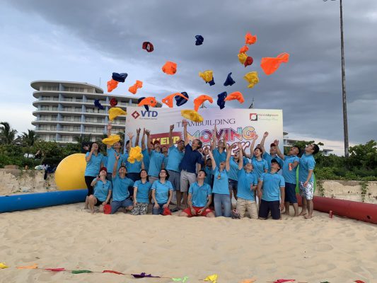 Teambuilding at FLC Resort Quy Nhon