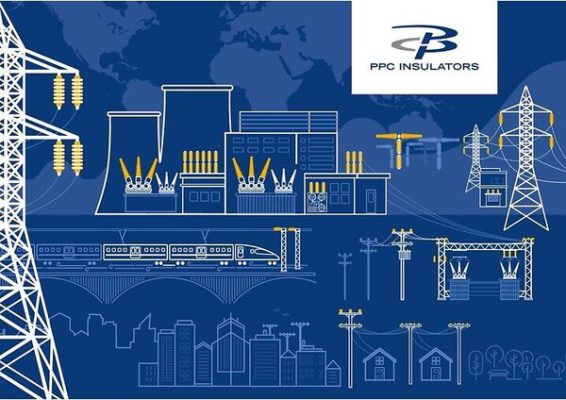 VTD chính thức chính thức ký hợp đồng làm đại lý độc quyền cho PPC Insulators