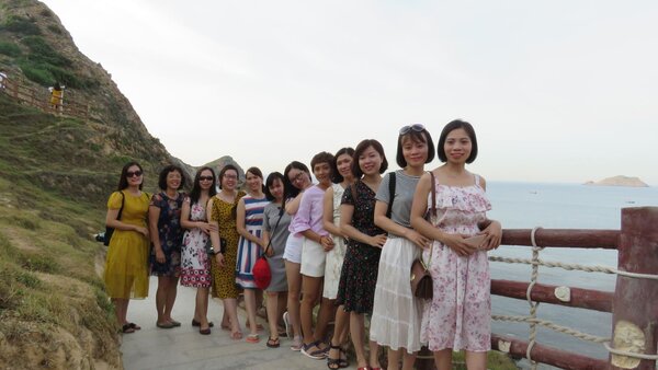 Teambuilding at FLC Resort Quy Nhon