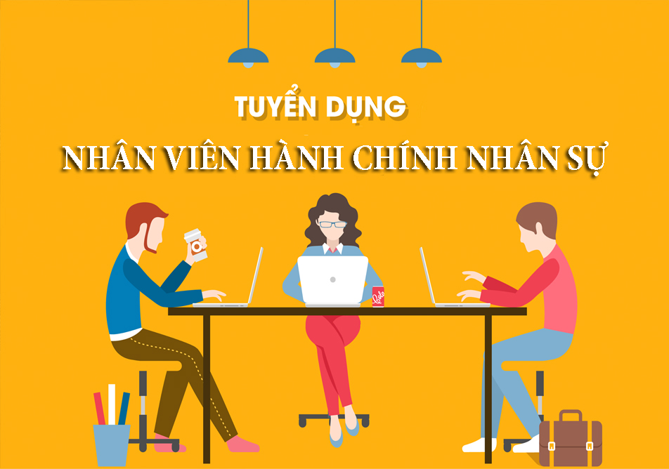 Tuyển Dụng Hành Chính Nhân Sự